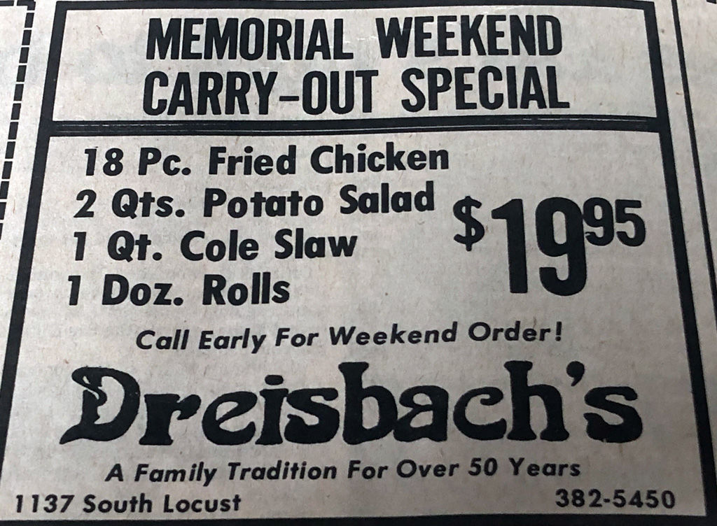 Dreisbach's